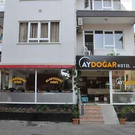 Aydogar Hotel 알란야 외부 사진