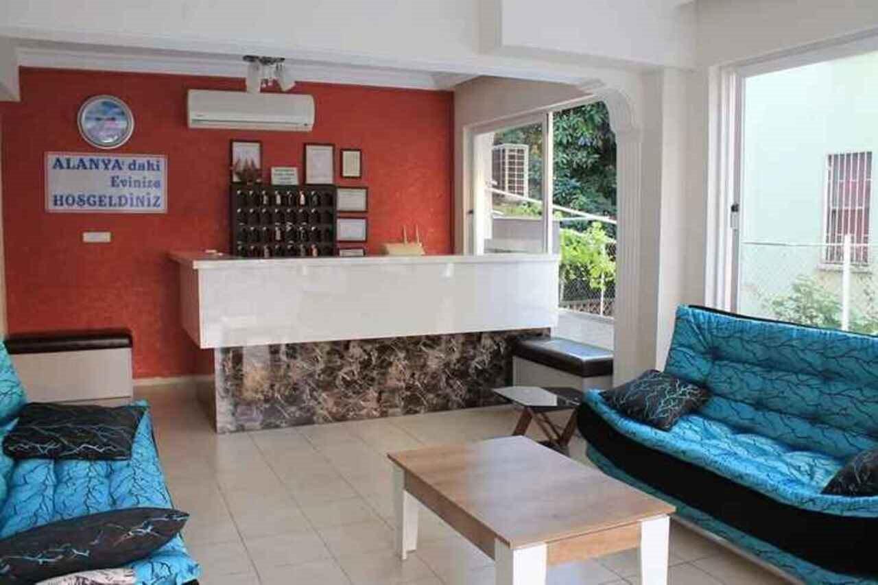 Aydogar Hotel 알란야 외부 사진